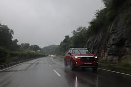 Honda Elevate Front Left Three Quarter