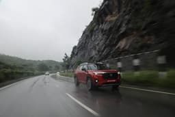 Honda Elevate Front Right Three Quarter