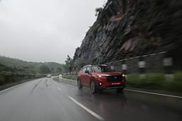 Honda Elevate Front Right Three Quarter