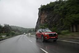 Honda Elevate Front Left Three Quarter