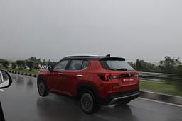 Honda Elevate Rear View