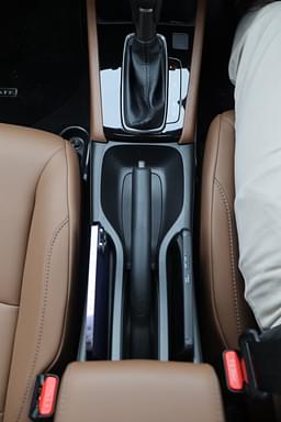 Honda Elevate Gear Box