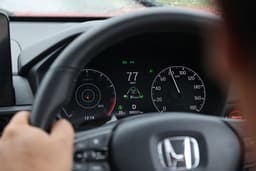 Honda Elevate Dashboard