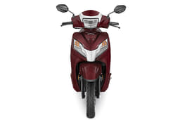 Honda Bikes Activa 125 Front View