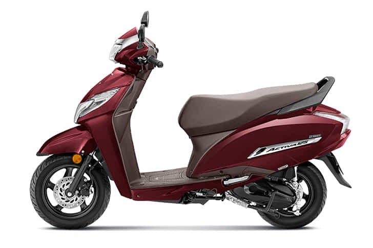 Honda Bikes Activa 125
