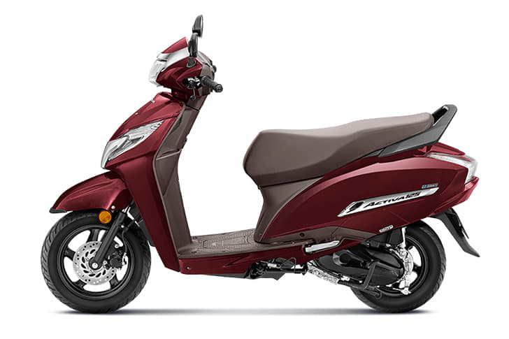 Honda Activa 125 Images