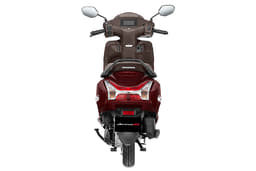 Honda Bikes Activa 125 Rear View