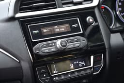 Honda BR-V Infotainment System