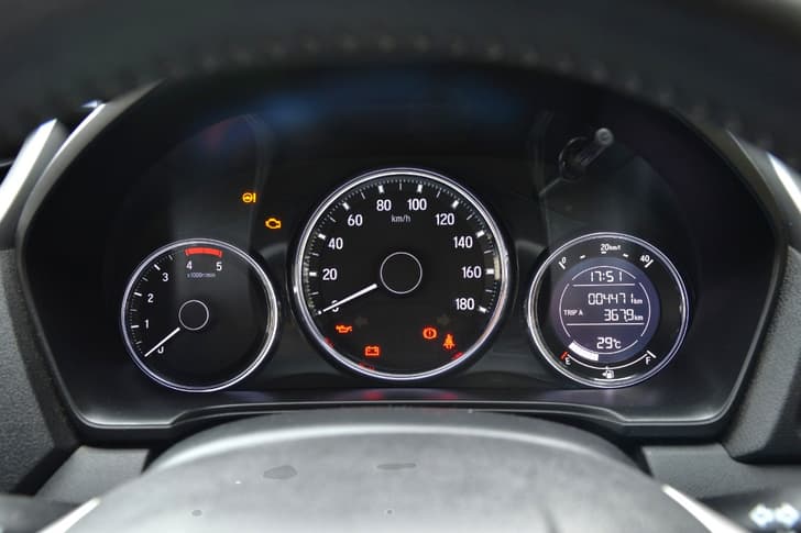 Instrument Cluster