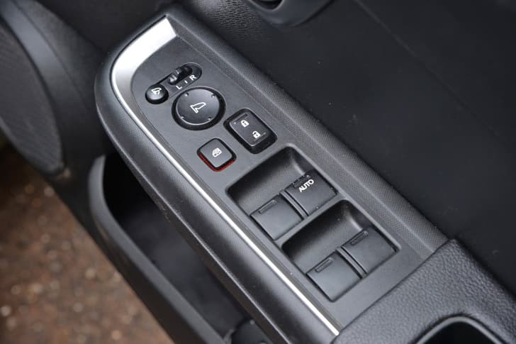 Door Controls