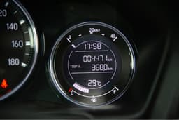 Honda BR-V Instrument Cluster