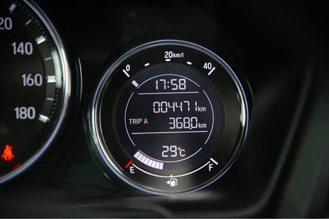 Instrument Cluster