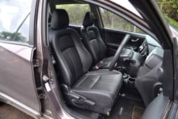Honda BR-V Front Row Seats