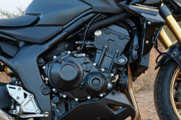 Honda Bikes Cb1000 Hornet Color Black