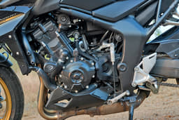 Honda Bikes Cb1000 Hornet Color Black