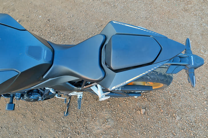 Honda Bikes Cb1000 Hornet Color Black