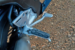 Honda Bikes Cb1000 Hornet Color Black, Silver