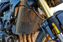 Honda Bikes Cb1000 Hornet Grille