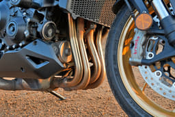 Honda Bikes Cb1000 Hornet Color Black, Silver, Gold