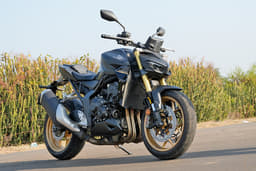 Honda Bikes Cb1000 Hornet Front Left Three Quarter