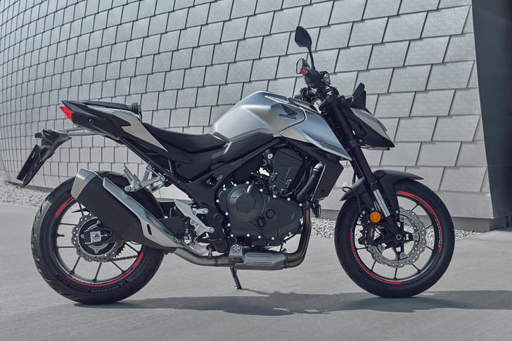 Front Right Three Quarter