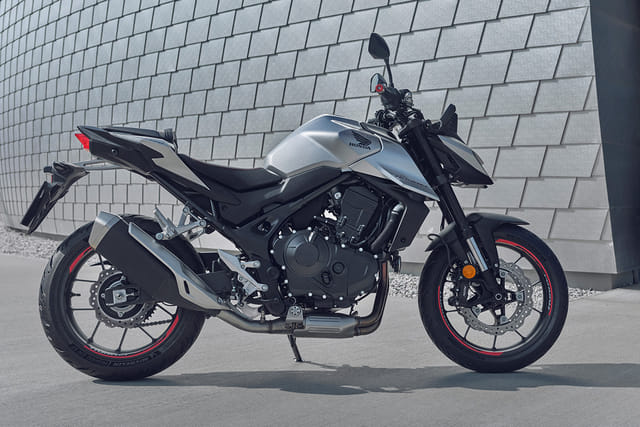 Front Right Three Quarter