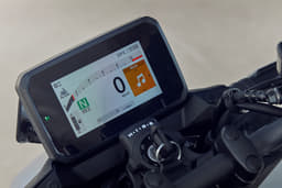 Honda Bikes Cb750 Hornet Audio System