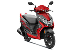Honda Bikes Dio