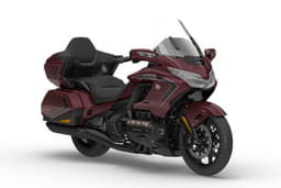 Honda Bikes Gold Wing Gl1800 Front Left Three Quarter