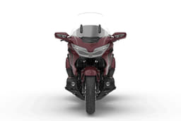 Honda Bikes Gold Wing Gl1800 Front View