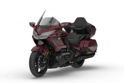 Honda Bikes Gold Wing Gl1800 Front View