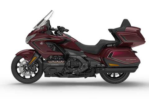 Goldwing Tour