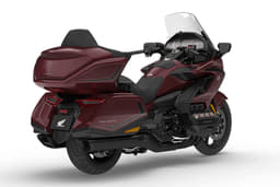 Honda Bikes Gold Wing Gl1800 Front Right Three Quarter