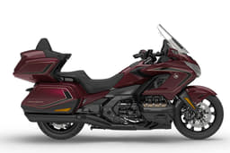 Honda Bikes Gold Wing Gl1800 Front Right Three Quarter