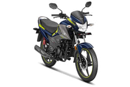 Honda Livo Front View Honda Livo Front View