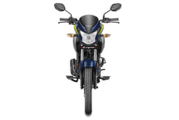Honda Livo Front View Honda Livo Front View