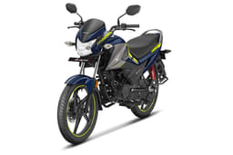 Honda Livo Front View Honda Livo Front View