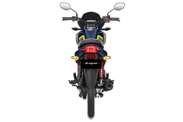 Rear View Image - 35327
