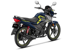 Honda Livo Rear View Honda Livo Rear View