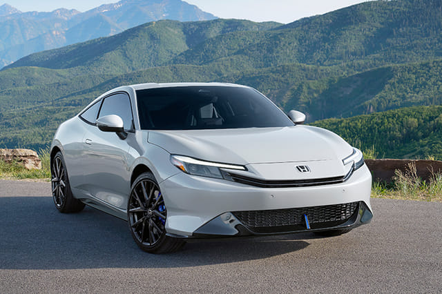 Front Right Three Quarter