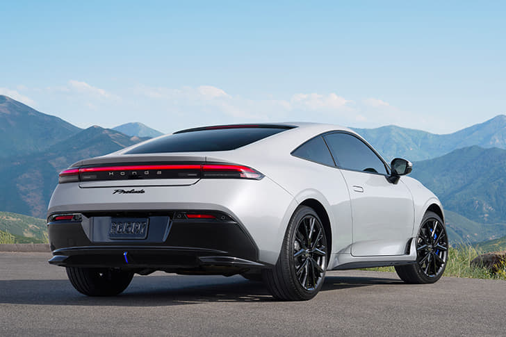 Rear View