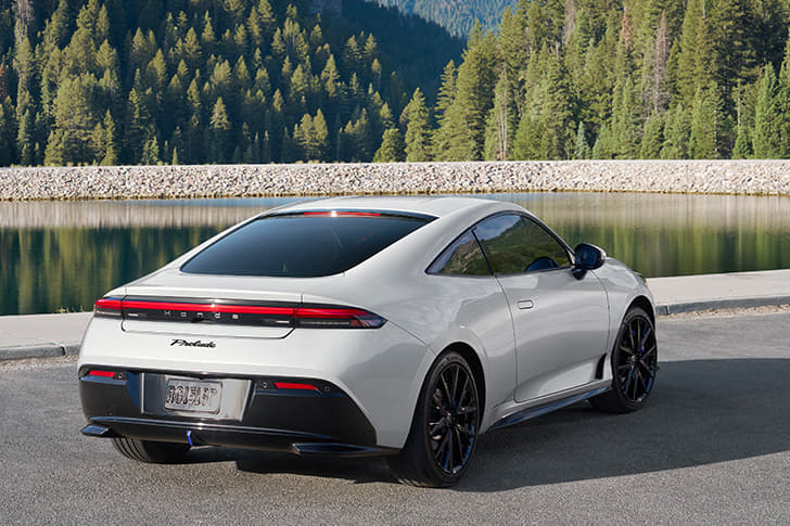 Rear View