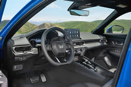 Honda Prelude Dashboard