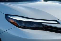 Honda Prelude Headlight