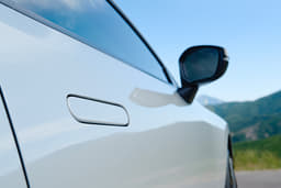 Honda Prelude Color White