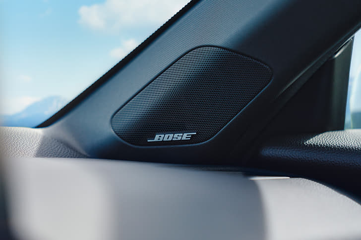 Honda Prelude Speakers