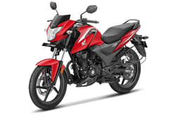 Honda Bikes Sp160 Front Left Three Quarter