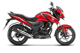 Honda Bikes Sp160 Front Left Three Quarter