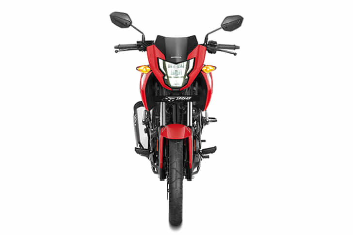 Honda Bikes SP160