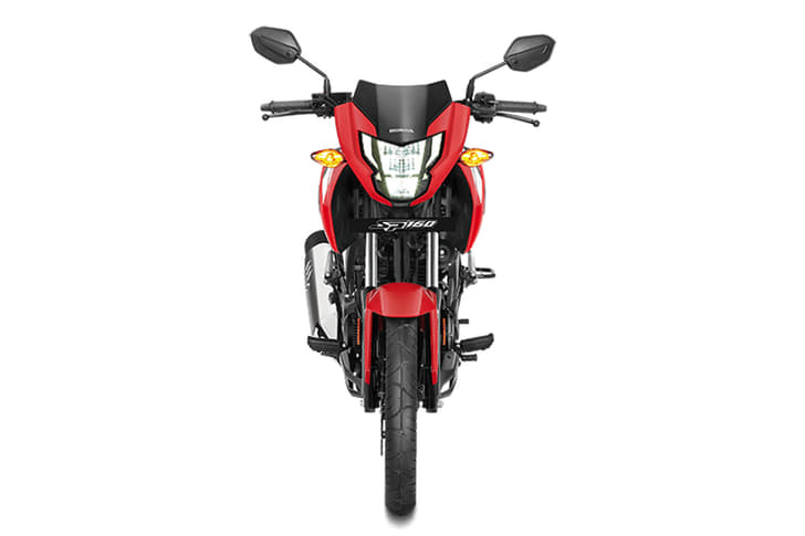 Honda SP160